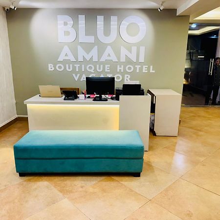 Bluo Amani Vagator - Boutique Hotel Goa Eksteriør bilde